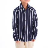 THE DAPPER STRIPE LOOK