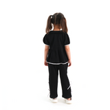 TWINKLE NOIR CORD SET