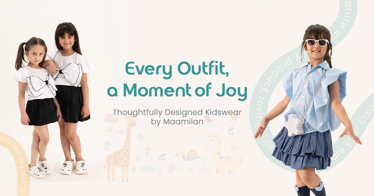 Online Kidswear: Essentials Every Mom Will Love