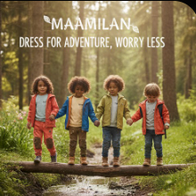 Play Hard, Dress Easy: The Ultimate Guide to Durable Clothing for Active Kids