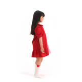 CHERRY BLOOM DRESS