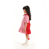 CHERRY BLOOM DRESS