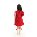 CHERRY BLOOM DRESS