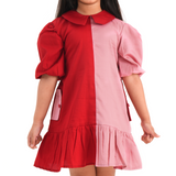 CHERRY BLOOM DRESS