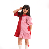 CHERRY BLOOM DRESS