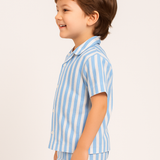 SKY BREEZE ORGANIC COTTON CO-ORD SET