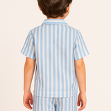 SKY BREEZE ORGANIC COTTON CO-ORD SET