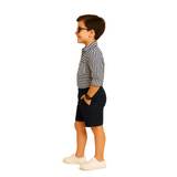 MIDNIGHT CLASSIC SHORTS