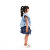 RUFFLE ME BLUE