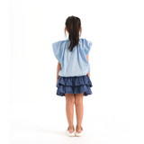 RUFFLE ME BLUE