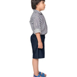 THE COASTAL STRIPE SHIRT