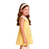 SUNSHINE SCALLOP DRESS