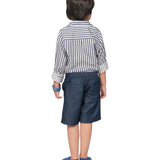 THE COASTAL STRIPE SHIRT