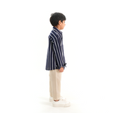 THE DAPPER STRIPE LOOK