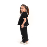 TWINKLE NOIR CORD SET