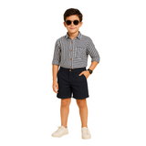 THE COASTAL STRIPE SHIRT