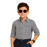 THE COASTAL STRIPE SHIRT