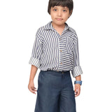 THE COASTAL STRIPE SHIRT