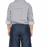 THE COASTAL STRIPE SHIRT