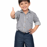 THE COASTAL STRIPE SHIRT