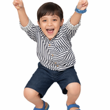 THE COASTAL STRIPE SHIRT