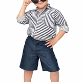 THE COASTAL STRIPE SHIRT