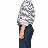 THE COASTAL STRIPE SHIRT