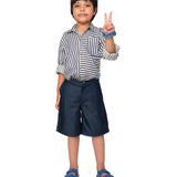 THE COASTAL STRIPE SHIRT